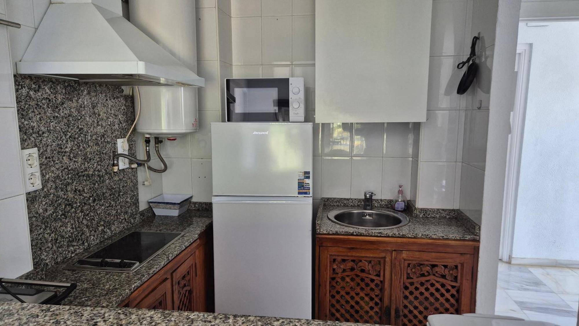 Candesun Apartment*** La Cala Del Moral 외부 사진
