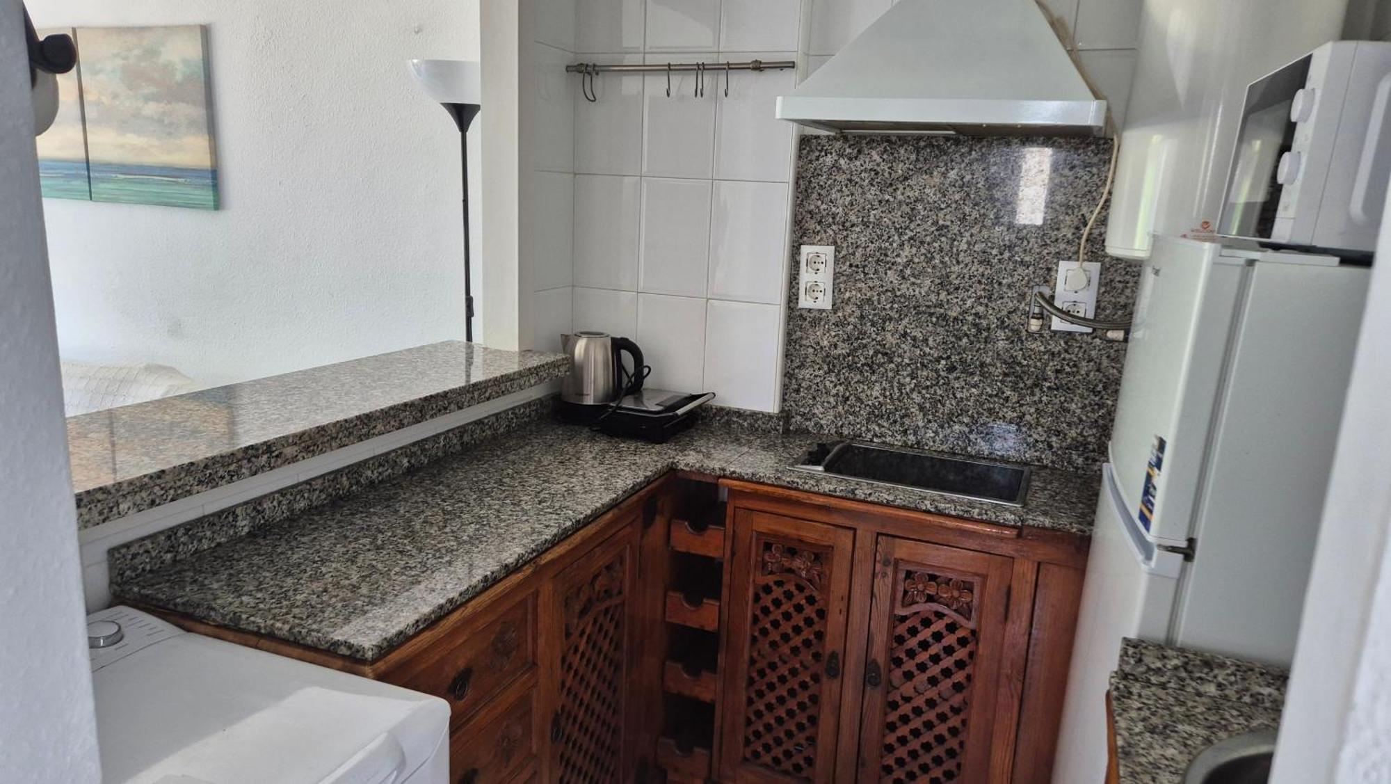Candesun Apartment*** La Cala Del Moral 외부 사진